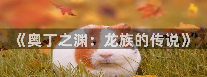 虫虫漫画下载app：《奥丁之渊：龙族的传说》
