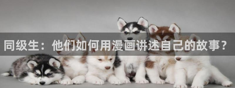 虫虫漫画下载免费：同级生：他们如何用漫画讲述自己的故事？