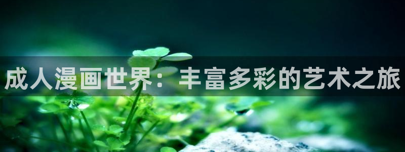 虫虫漫画：成人漫画世界：丰富多彩的艺术之旅